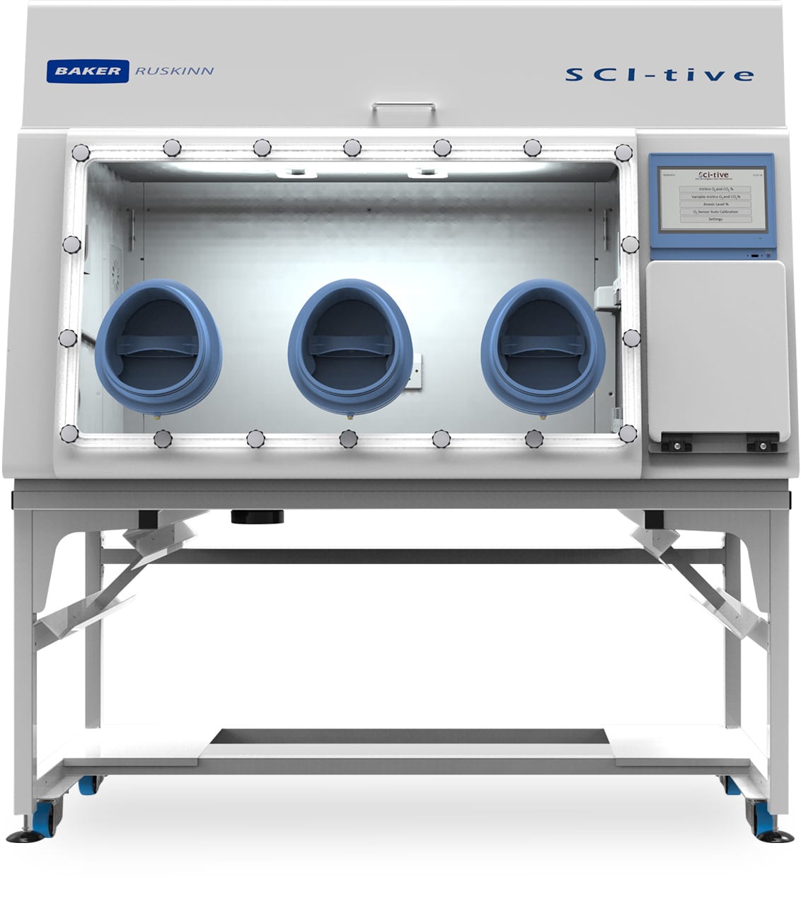 Hypoxia/Physoxia Solutions